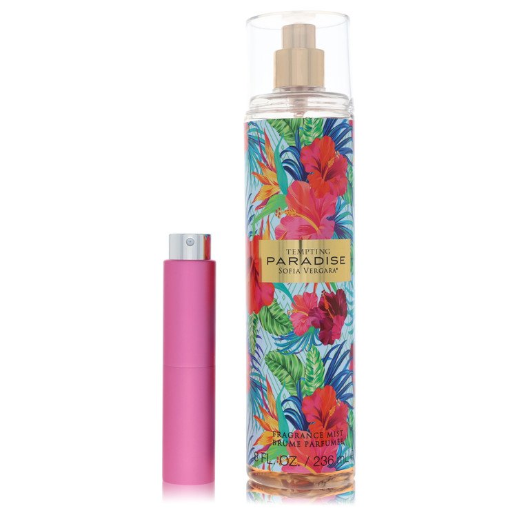 Sofia Vergara Tempting Paradise - Travel Spray
