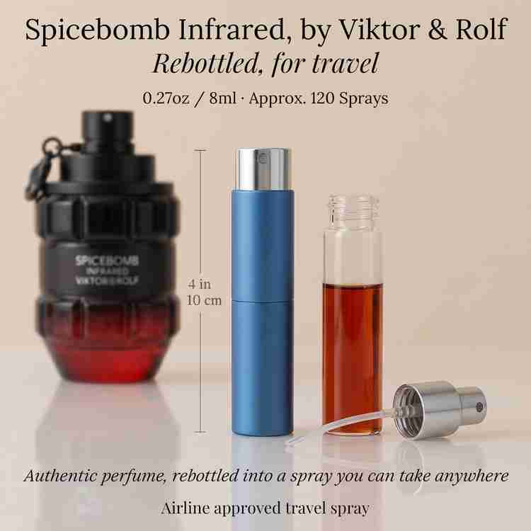 Spicebomb Infrared - Travel Spray