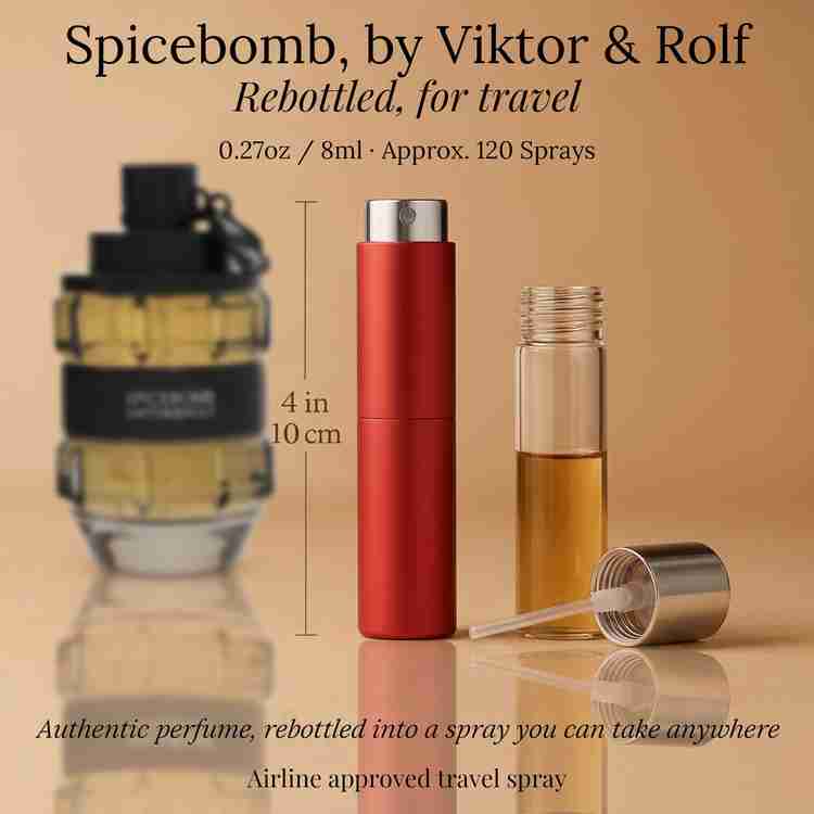 Spicebomb - Travel Spray