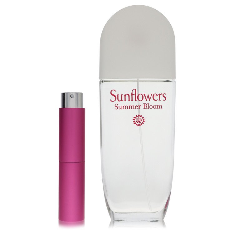 Sunflowers Summer Bloom - Travel Spray