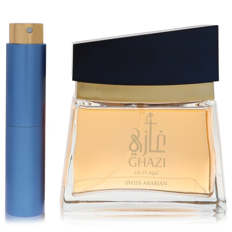 Swiss Arabian Ghazi Oud - Travel Spray