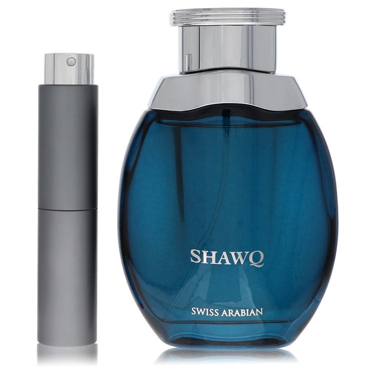 Swiss Arabian Shawq - Travel Spray
