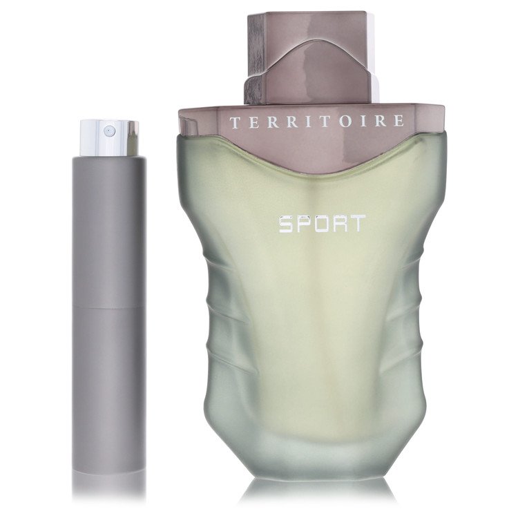 Territoire Sport - Travel Spray