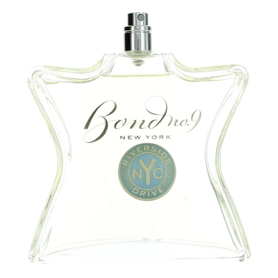 Bond No. 9 Riverside Drive de Bond No. 9, EDP Vaporizador 3.3oz para hombre TESTER