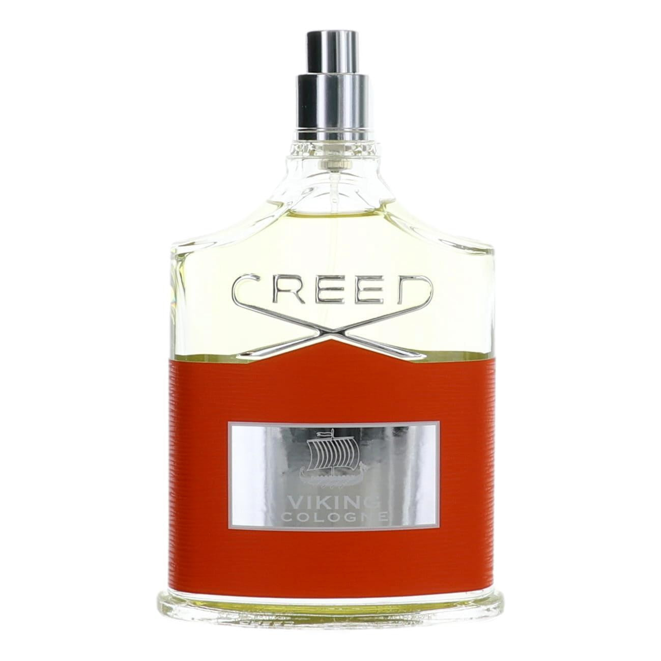 Viking Cologne de Creed, vaporizador de 3.3 oz EDP para hombre (probador)