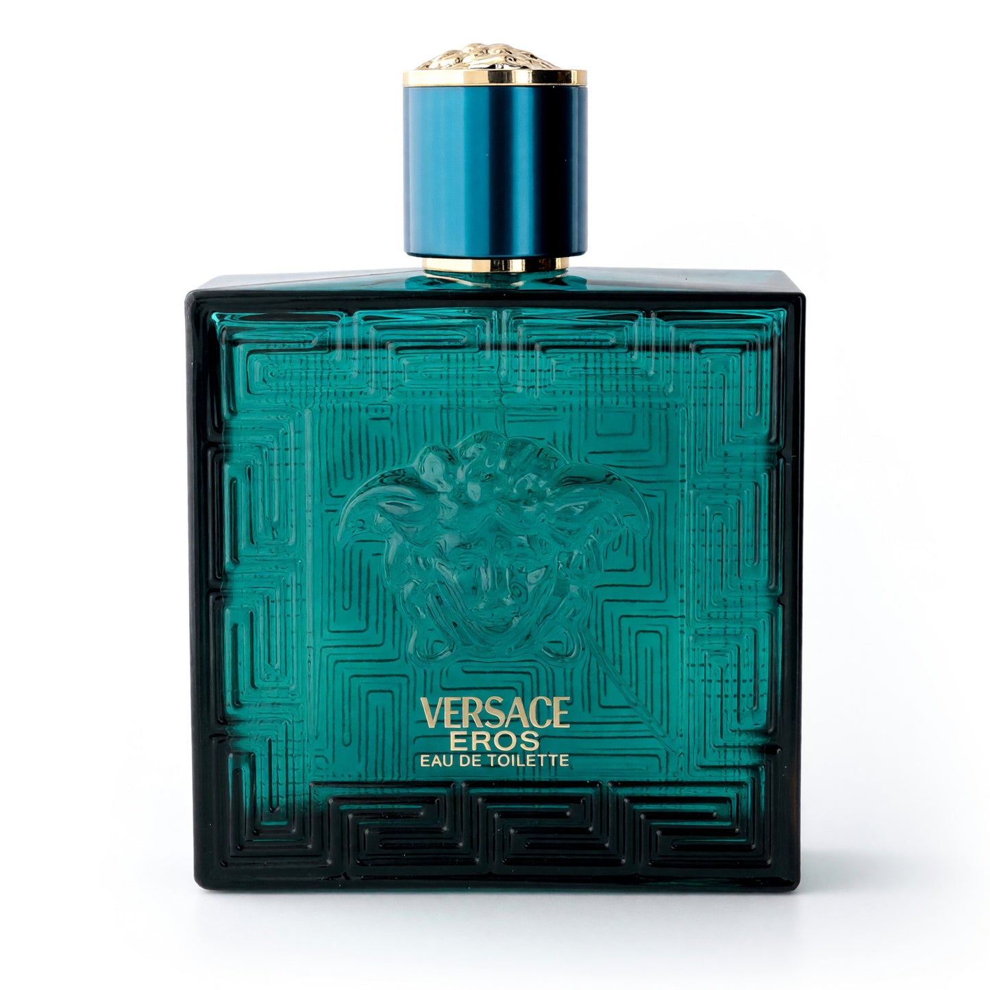 Eros de Versace, spray de 100 ml EDT para hombre TESTER