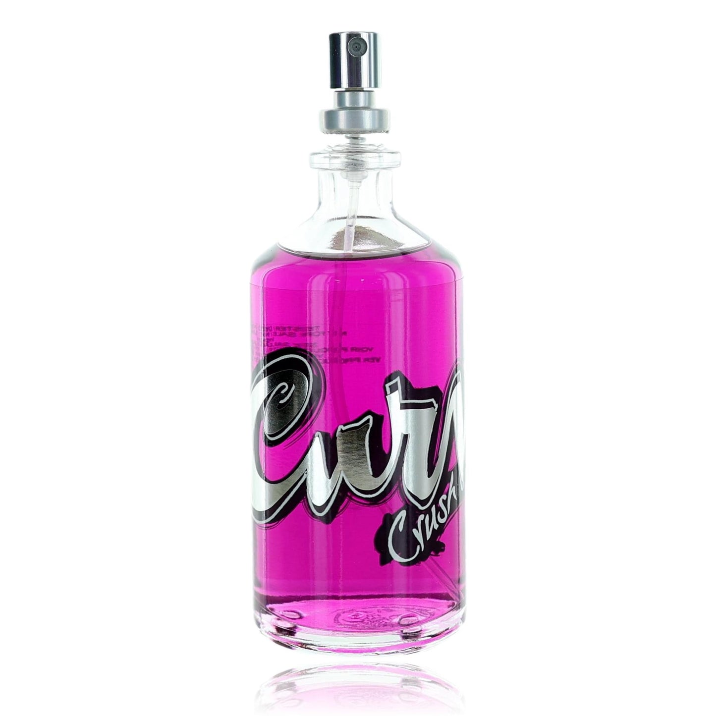 Curve Crush de Liz Claiborne, vaporizador EDT de 3.4 oz para mujer, probador