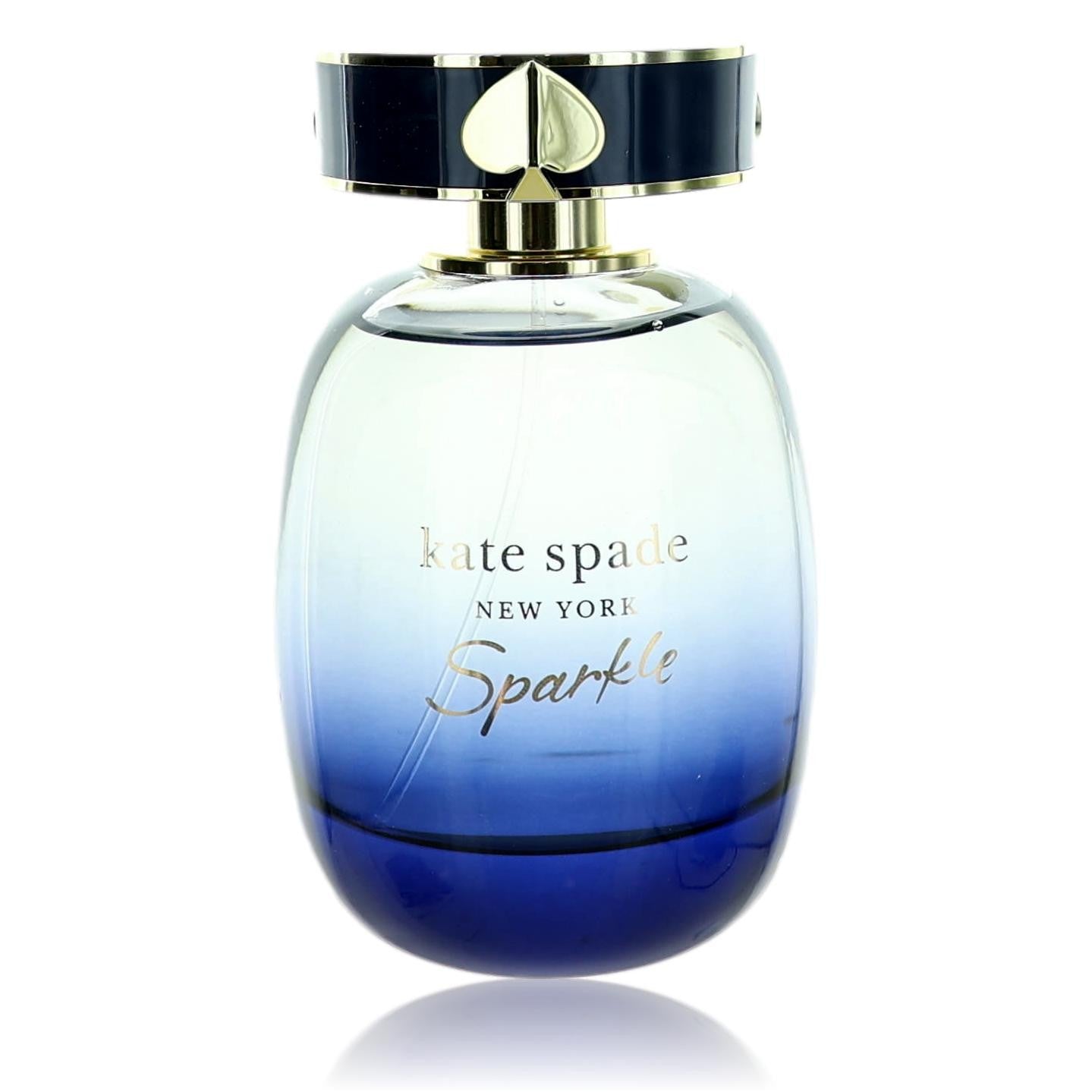 Sparkle de Kate Spade, Eau de Parfum en spray de 3.4 oz para mujer, probador