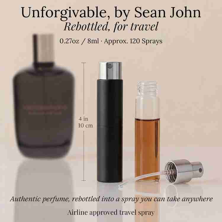 Unforgivable - Travel Spray