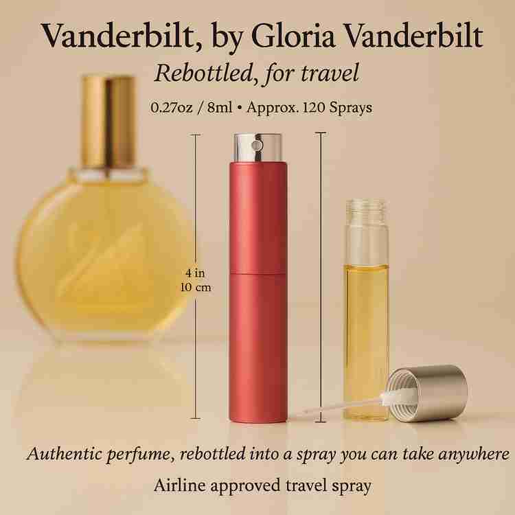 Vanderbilt - Travel Spray