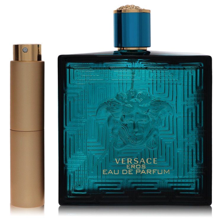 Versace Eros - Travel Spray