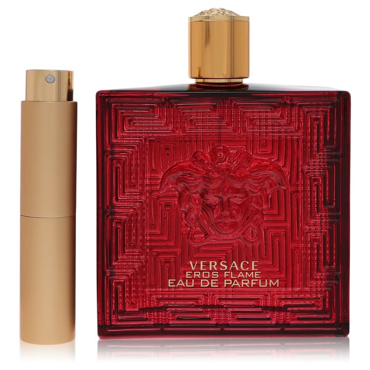 Versace Eros Flame - Travel Spray