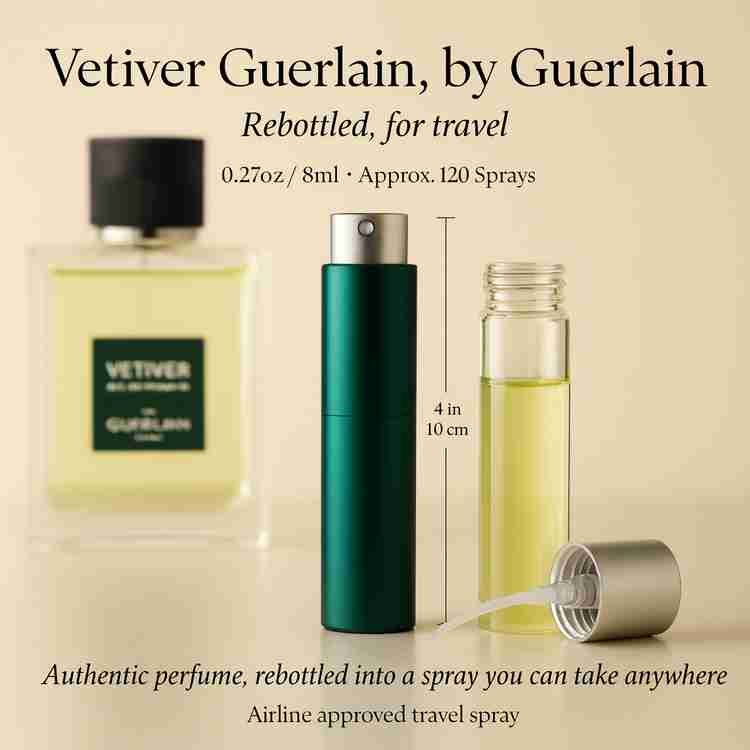 Vetiver Guerlain - Travel Spray