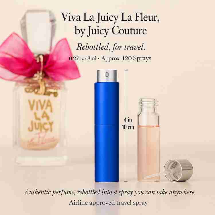 Viva La Juicy La Fleur - Travel Spray
