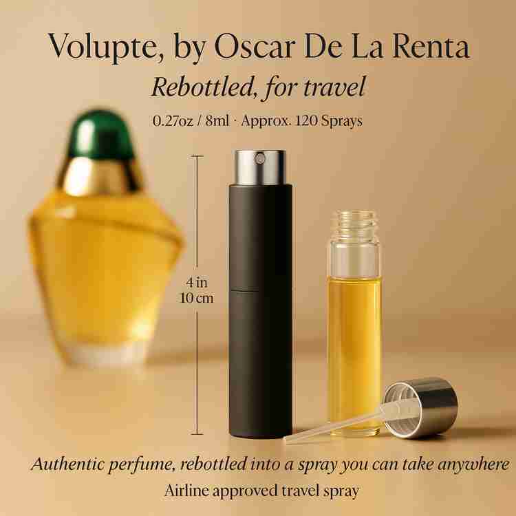 Volupte - Travel Spray