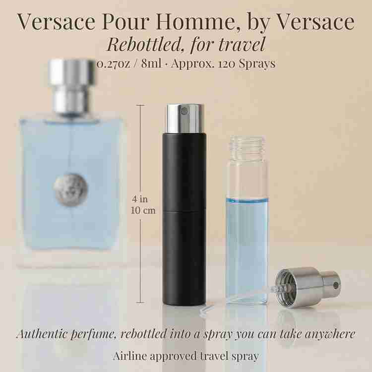 Versace Pour Homme - Travel Spray