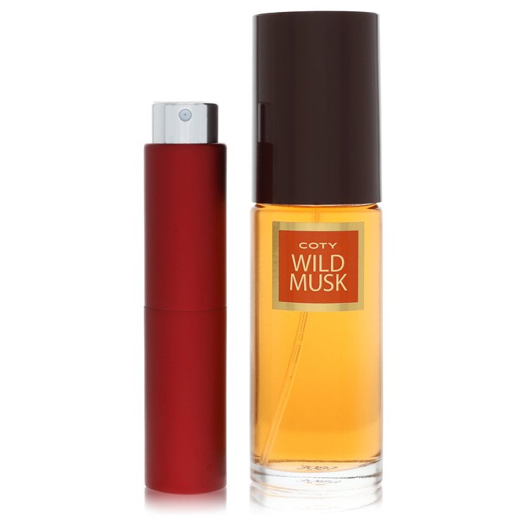 Wild Musk - Travel Spray