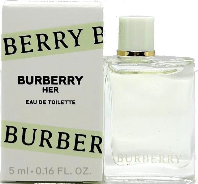 BURBERRY HER 0.16 EAU DE TOILETTE MINI - 101 Perfume Plus