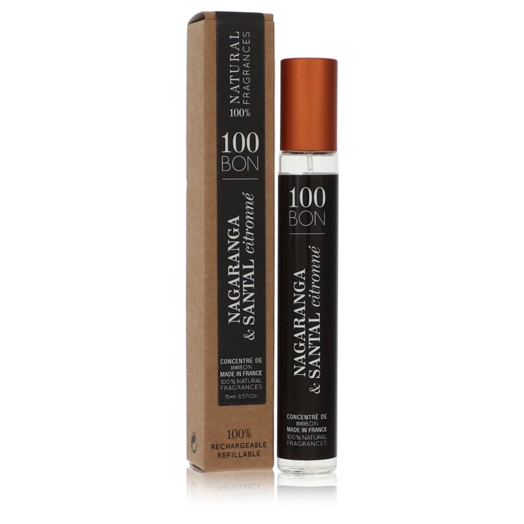 100 Bon Nagaranga & Santal Citronne - Travel Spray