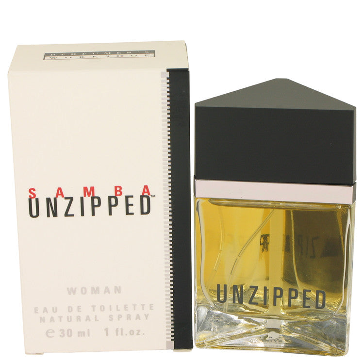 Samba Zipped - Travel Spray