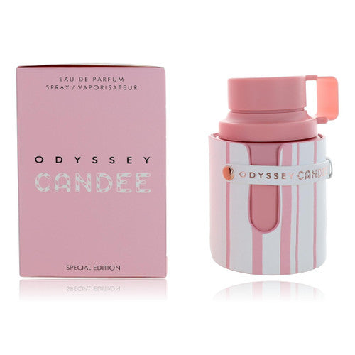 Odyssey Candee by Armaf, 3.4 oz Eau De Parfum Spray for Women