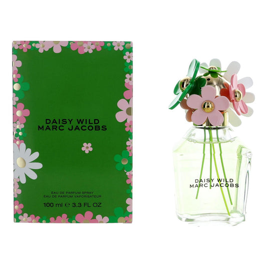 Daisy Wild by Marc Jacobs, 3.3 oz EDP Spray for Women