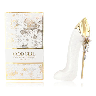 Good Girl Sparkling Ice by Carolina Herrera, 2.7oz EDP Spray women