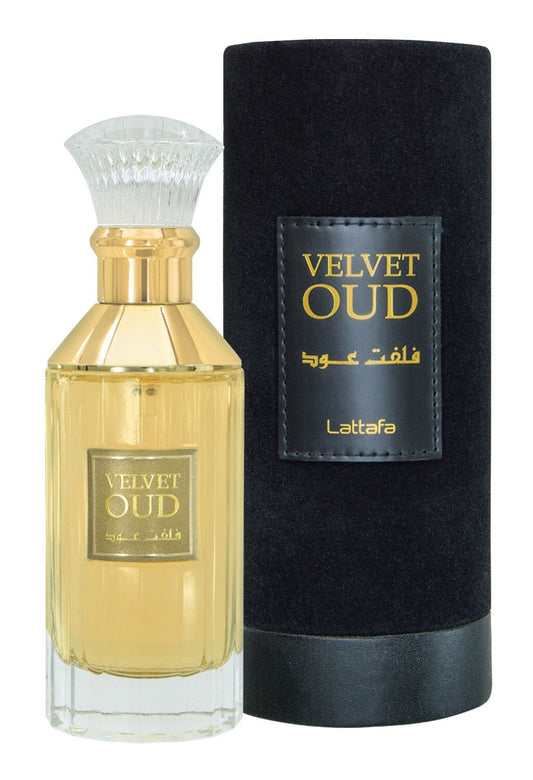 Lattafa Velvet Oud for Men