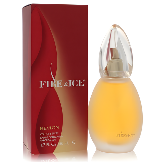Fire & Ice by Revlon, 1.7 oz Cologne Spray for Women