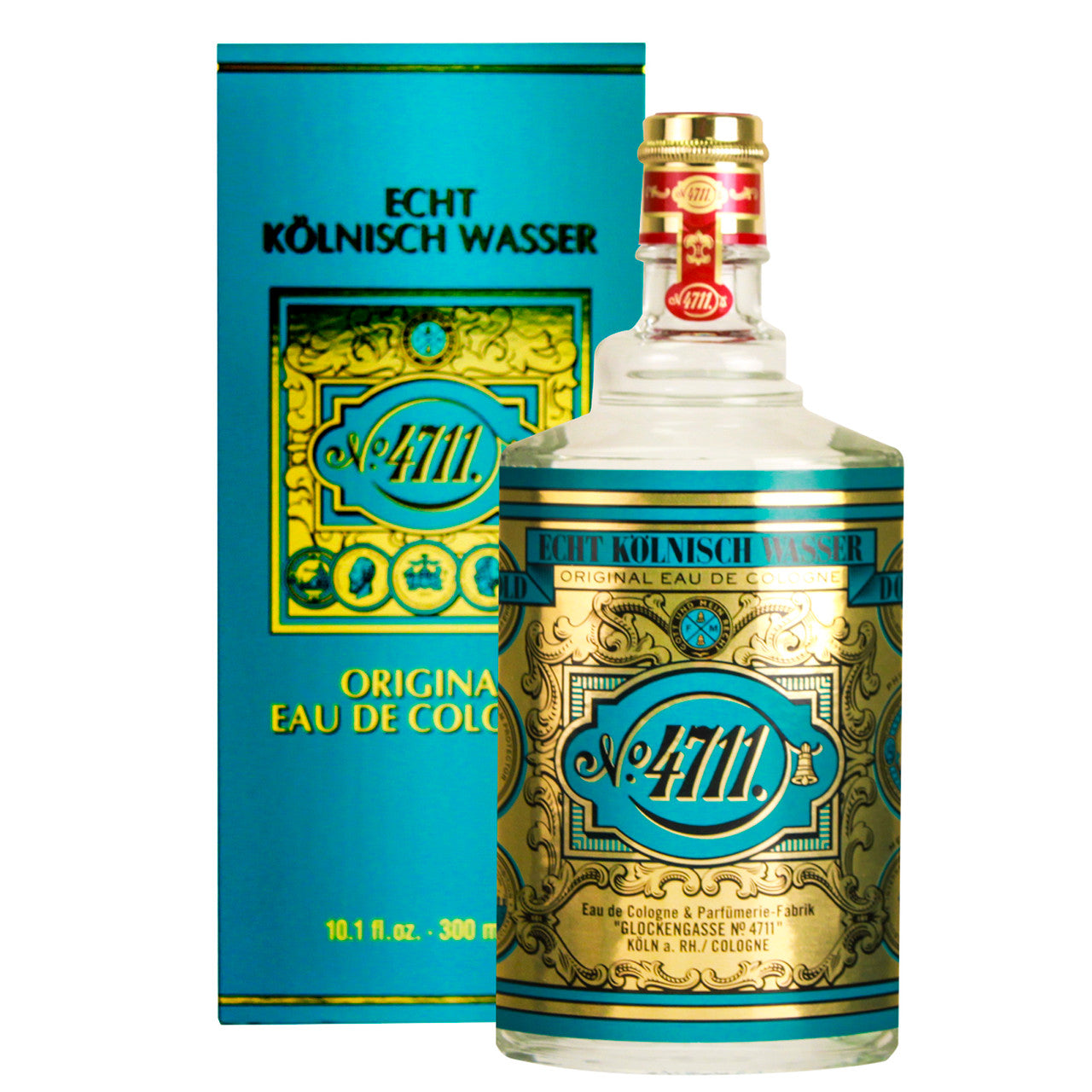 4711 10.1 Eau de Cologne Splash