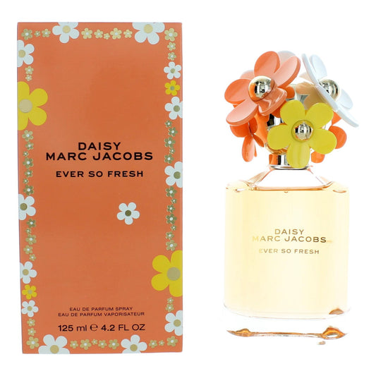 Daisy Ever So Fresh Eau De Parfum Spray By Marc Jacobs