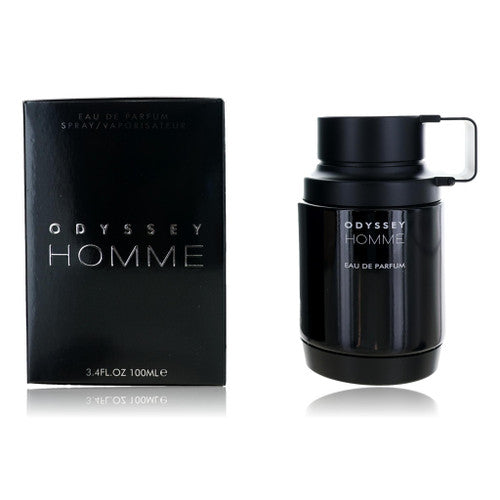Odyssey Homme by Armaf, 3.4 oz Eau De Parfum Spray for Men