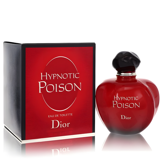 Hypnotic Poison by Christian Dior, 3.4 oz EDP Spray for Women