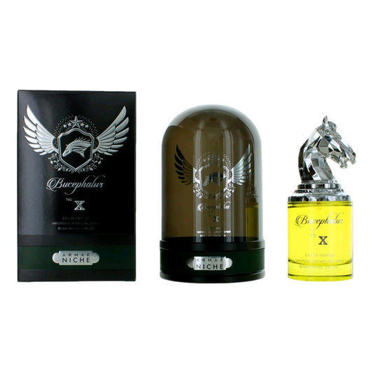 Bucephalus X Eau De Parfum Spray By Armaf