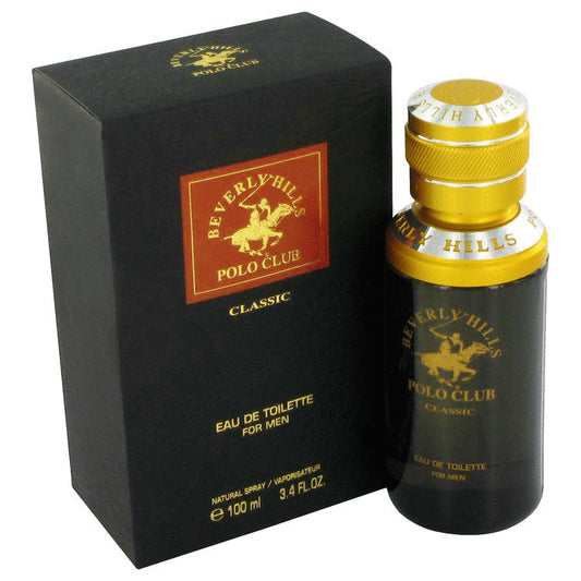 Beverly Hills Polo Club Classic by Beverly Fragrances - 8ml Travel Spray