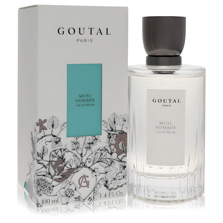 Musc Nomade by Annick Goutal - 8ml Travel Spray