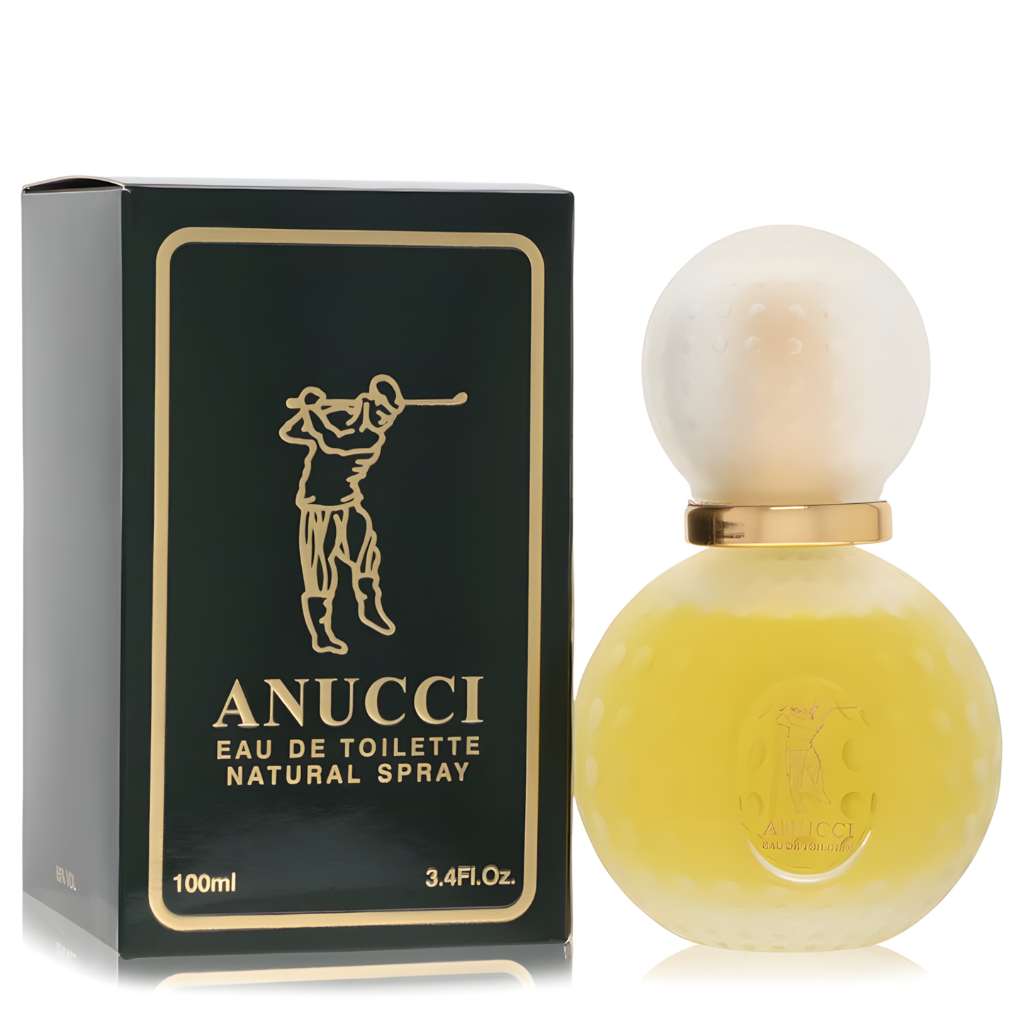 Anucci Eau De Toilette Spray By Anucci