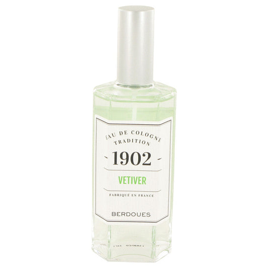 1902 Vetiver by Berdoues - 8ml Travel Spray