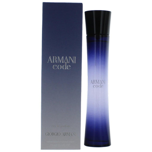 Armani Code Eau De Parfum Spray By Giorgio Armani