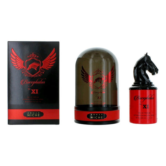 Bucephalus Xi Eau De Parfum Spray By Armaf