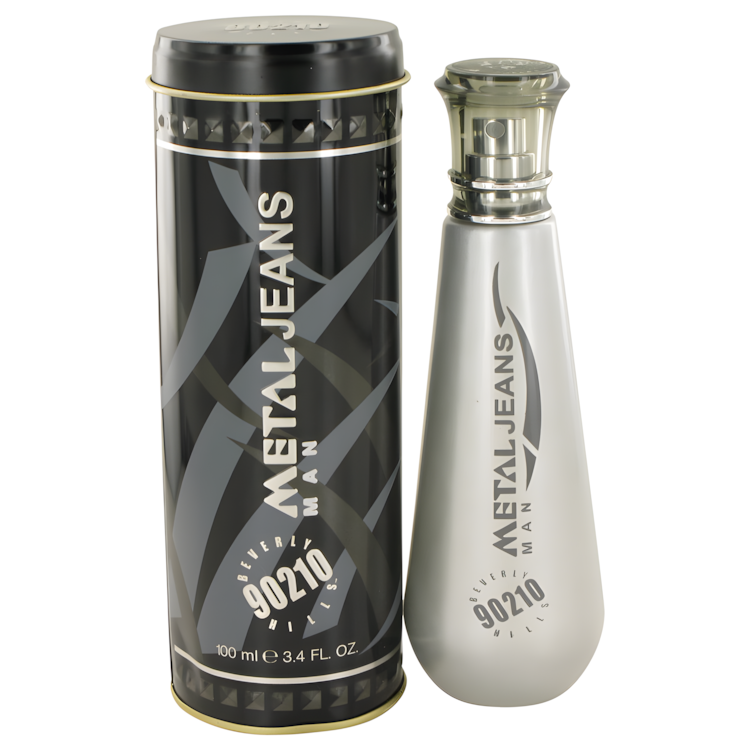 90210 Metal Jeans by Torand - 8ml Travel Spray