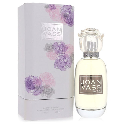 L'eau De Amethyste by Joan Vass - 8ml Travel Spray
