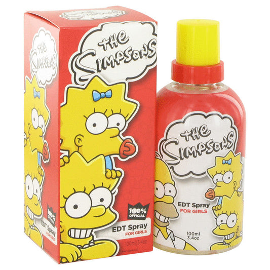 The Simpsons by Air Val International - 8ml Travel Spray
