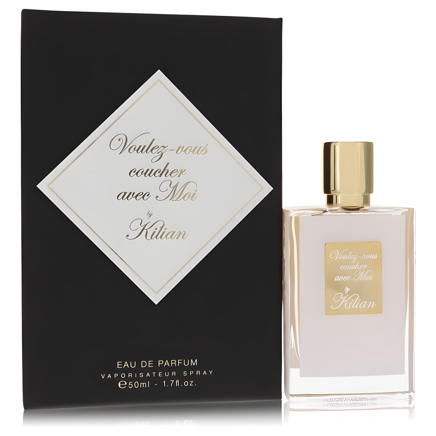 Voulez-vous Coucher Avec Moi Eau De Parfum Spray By Kilian