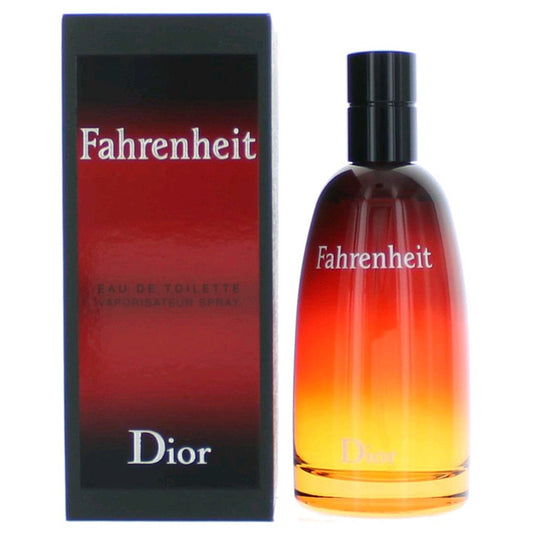 Fahrenheit Eau De Toilette Spray By Christian Dior