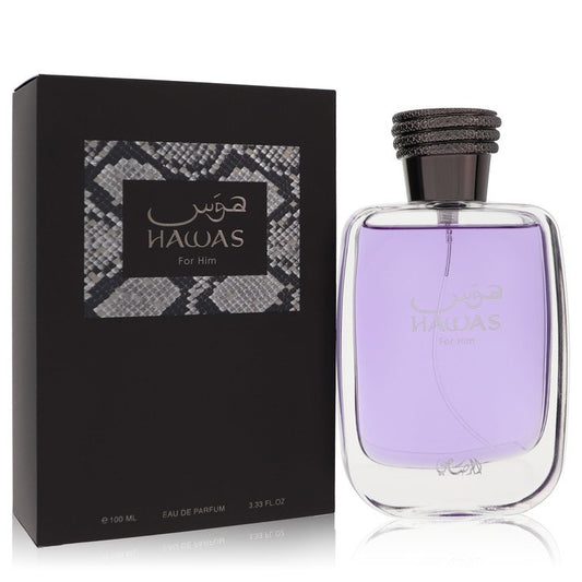 Hawas by Rasasi - 8ml Travel Spray