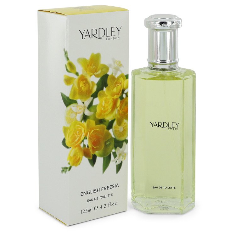 English Freesia - Travel Spray