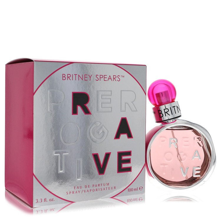 Britney Spears Prerogative Rave - Travel Spray