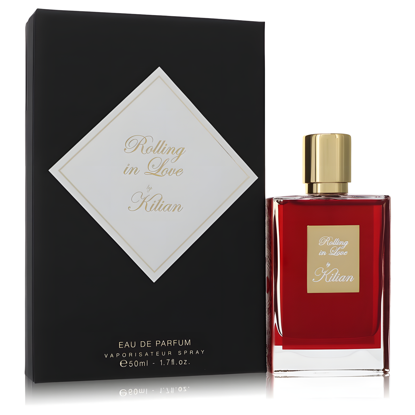 Kilian Rolling In Love Eau De Parfum Spray (Unisex) By Kilian