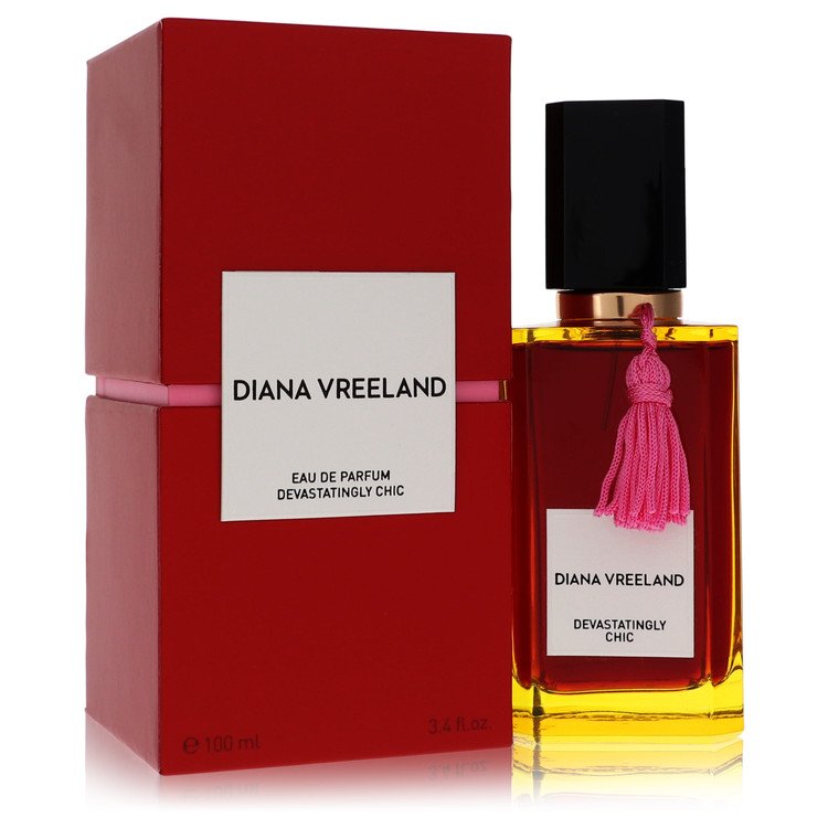 Diana Vreeland Devastatingly Chic - Travel Spray